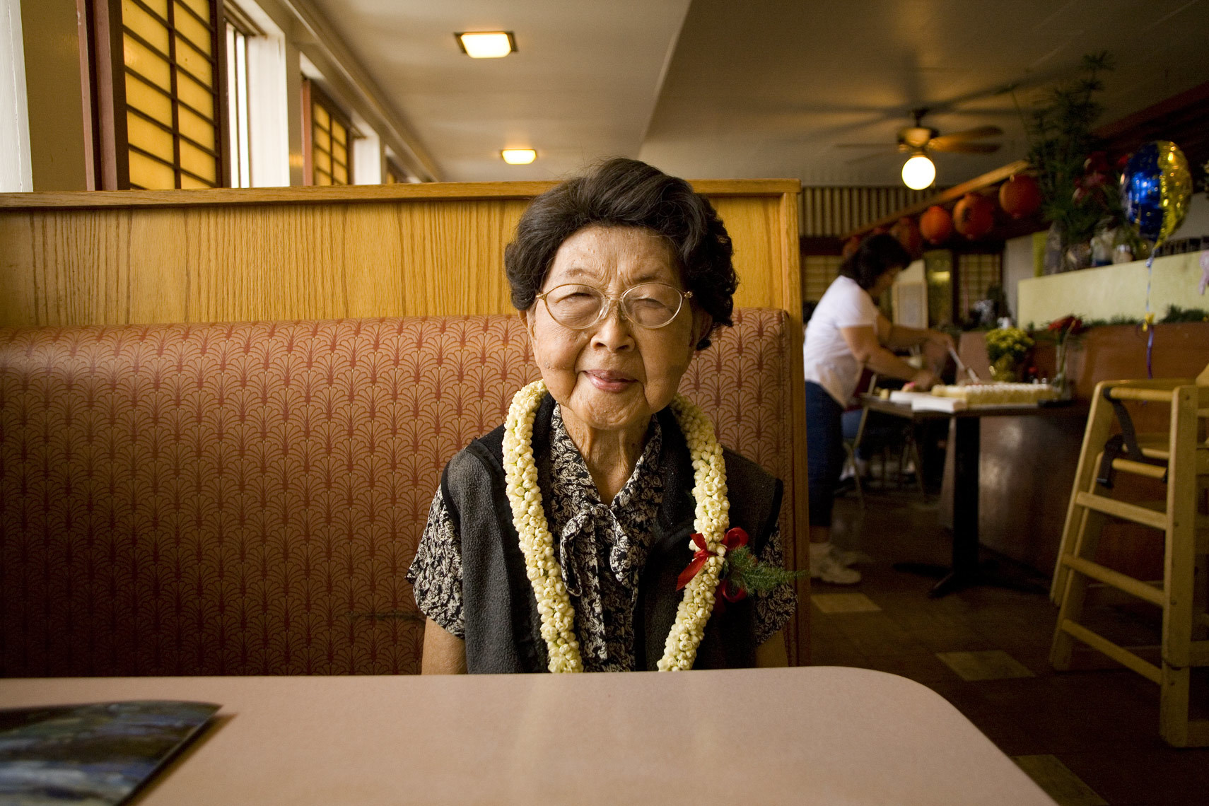 Mary "Grandma" Teshima